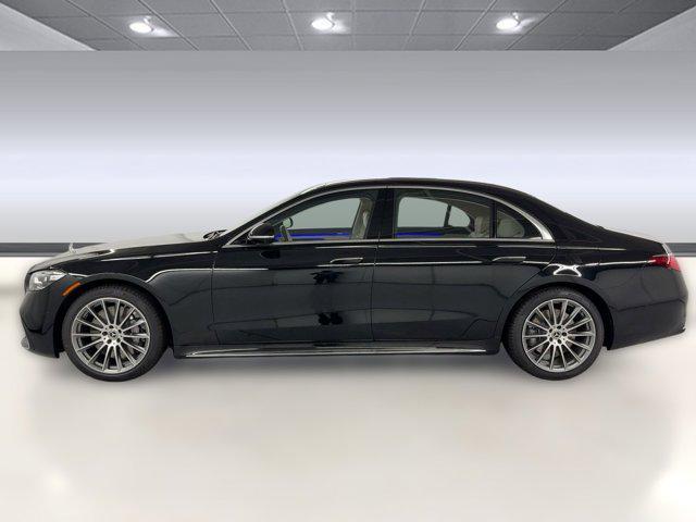 new 2026 Mercedes-Benz S-Class car, priced at $138,305
