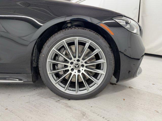 new 2026 Mercedes-Benz S-Class car, priced at $138,305