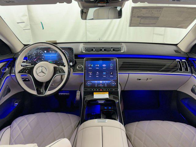 new 2026 Mercedes-Benz S-Class car, priced at $138,305