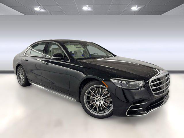 new 2026 Mercedes-Benz S-Class car, priced at $138,305