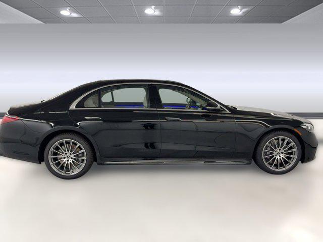 new 2026 Mercedes-Benz S-Class car, priced at $138,305