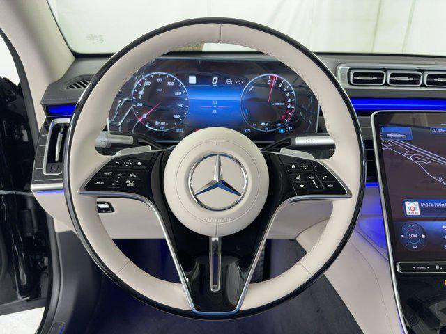 new 2026 Mercedes-Benz S-Class car, priced at $138,305