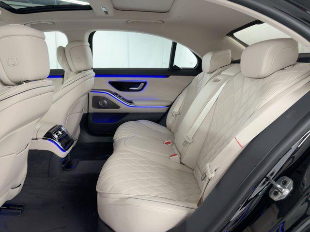 new 2026 Mercedes-Benz S-Class car, priced at $138,305