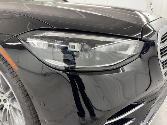 new 2026 Mercedes-Benz S-Class car, priced at $138,305