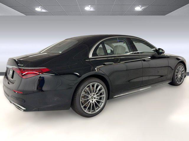 new 2026 Mercedes-Benz S-Class car, priced at $138,305