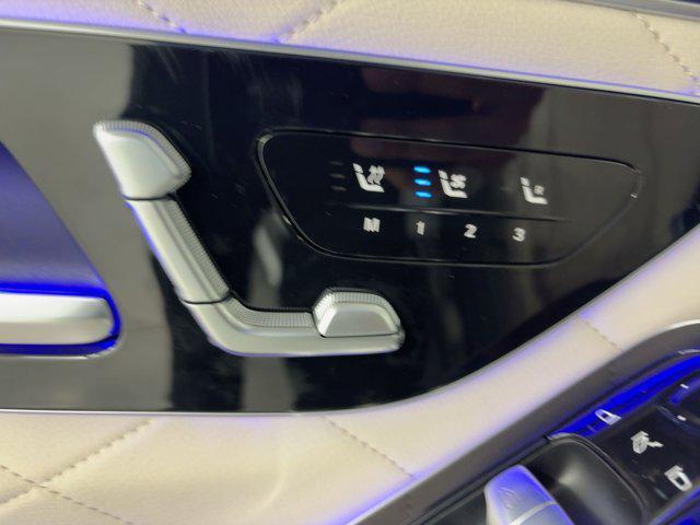 new 2026 Mercedes-Benz S-Class car, priced at $138,305