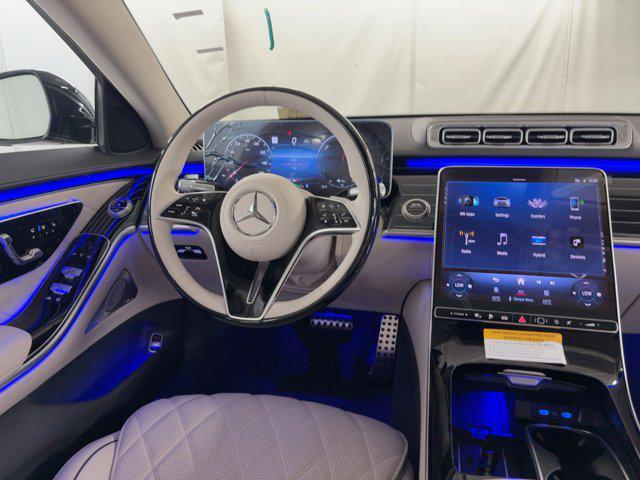 new 2026 Mercedes-Benz S-Class car, priced at $138,305