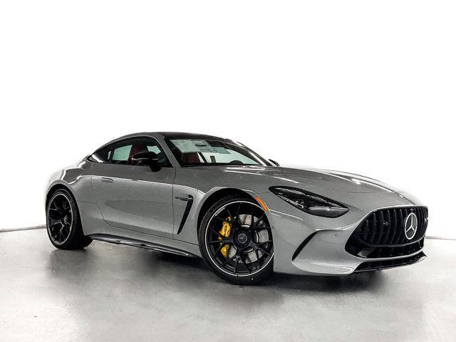 new 2024 Mercedes-Benz AMG GT 55 car, priced at $158,395