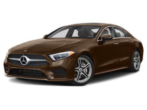 used 2021 Mercedes-Benz CLS 450 car, priced at $44,999