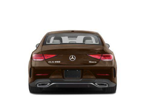 used 2021 Mercedes-Benz CLS 450 car, priced at $44,999