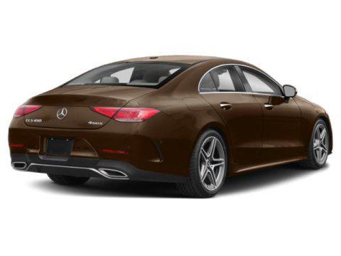 used 2021 Mercedes-Benz CLS 450 car, priced at $44,999