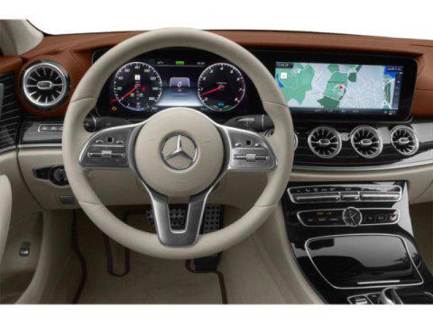 used 2021 Mercedes-Benz CLS 450 car, priced at $44,999