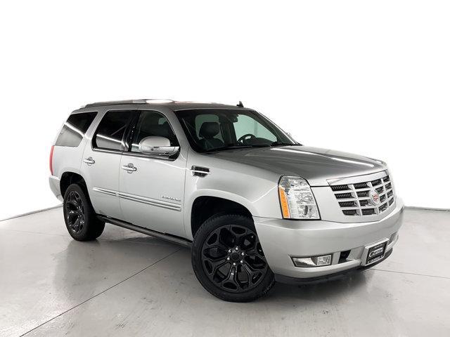 used 2013 Cadillac Escalade car, priced at $16,999