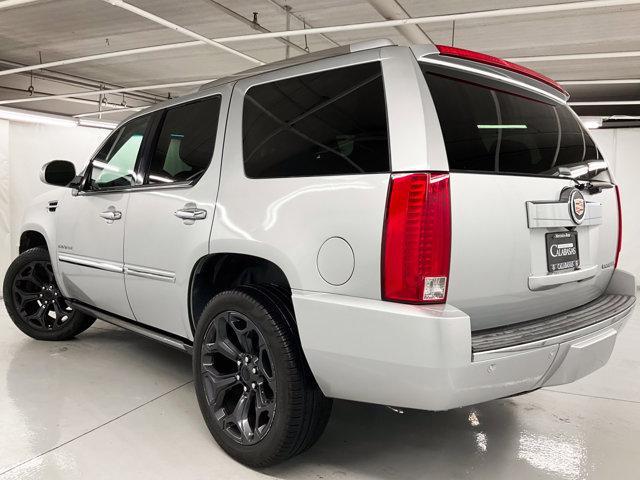 used 2013 Cadillac Escalade car, priced at $16,999