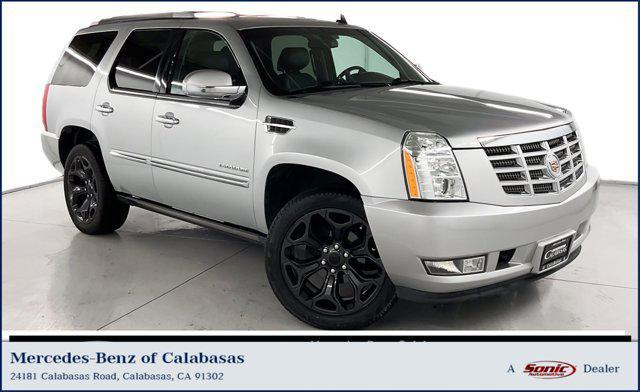 used 2013 Cadillac Escalade car, priced at $16,999