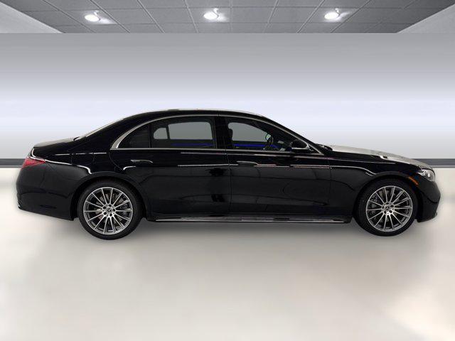 new 2026 Mercedes-Benz S-Class car, priced at $138,305