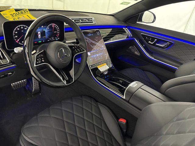new 2026 Mercedes-Benz S-Class car, priced at $138,305