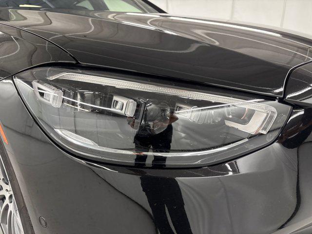 new 2026 Mercedes-Benz S-Class car, priced at $138,305