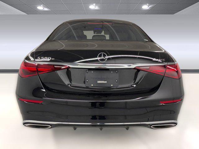 new 2026 Mercedes-Benz S-Class car, priced at $138,305