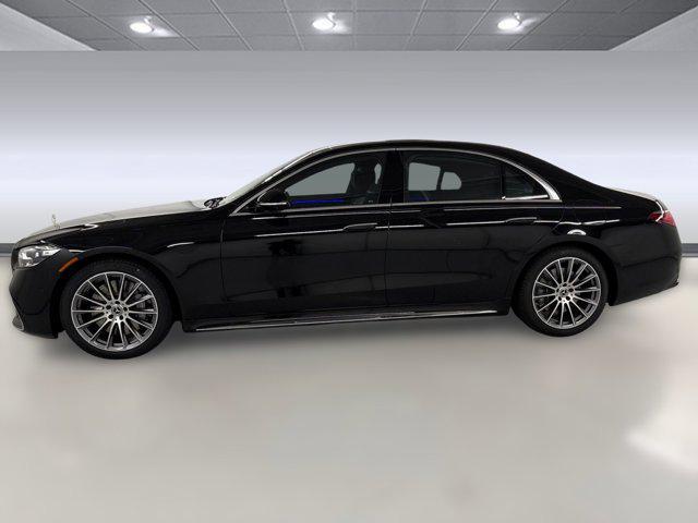 new 2026 Mercedes-Benz S-Class car, priced at $138,305