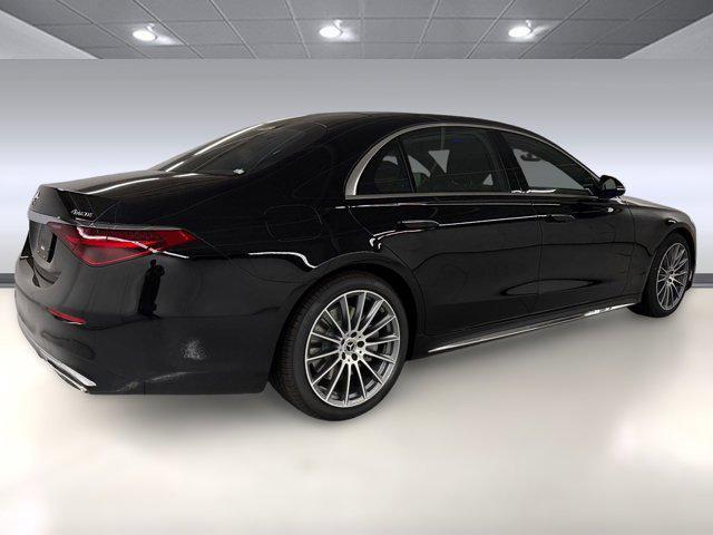 new 2026 Mercedes-Benz S-Class car, priced at $138,305