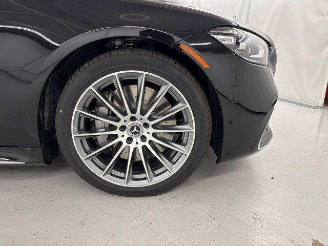 new 2026 Mercedes-Benz S-Class car, priced at $138,305