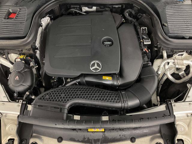 used 2022 Mercedes-Benz GLC 300 car, priced at $28,998