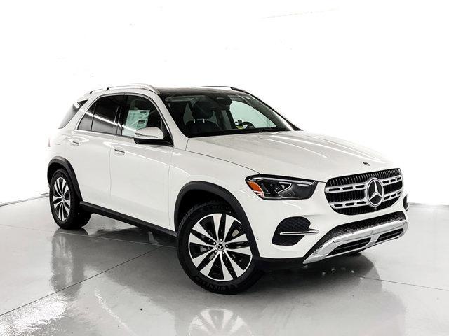 new 2025 Mercedes-Benz GLE 350 car, priced at $70,315