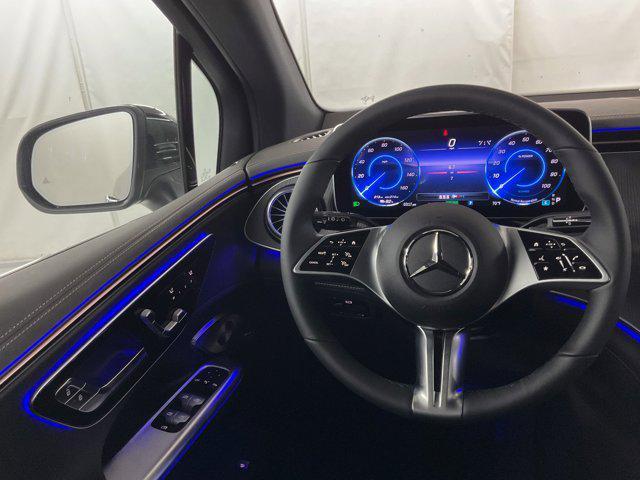new 2025 Mercedes-Benz EQE 350 car, priced at $79,750