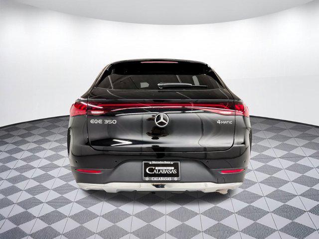 new 2025 Mercedes-Benz EQE 350 car, priced at $79,750