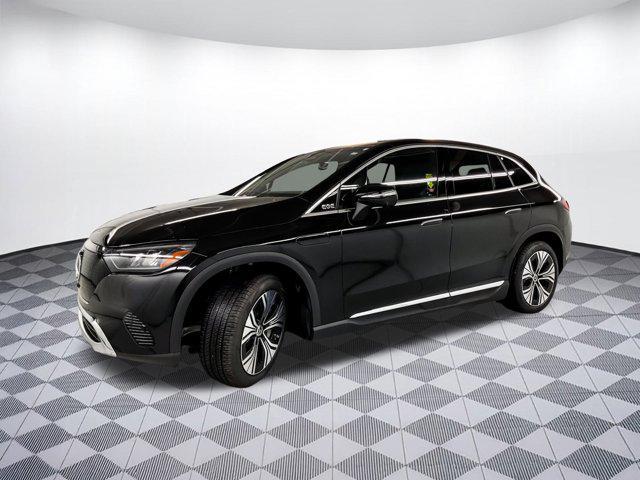 new 2025 Mercedes-Benz EQE 350 car, priced at $79,750