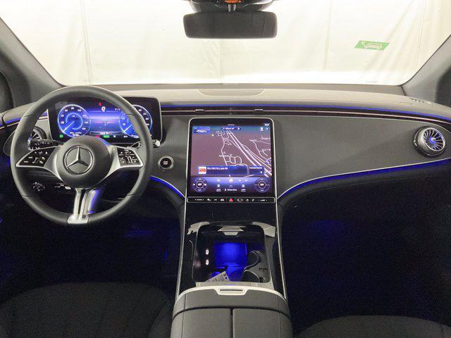 new 2025 Mercedes-Benz EQE 350 car, priced at $79,750
