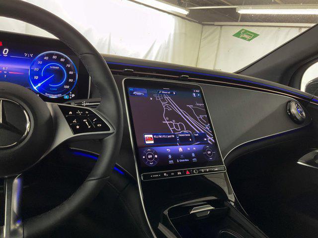new 2025 Mercedes-Benz EQE 350 car, priced at $79,750