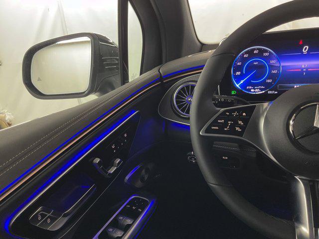 new 2025 Mercedes-Benz EQE 350 car, priced at $79,750
