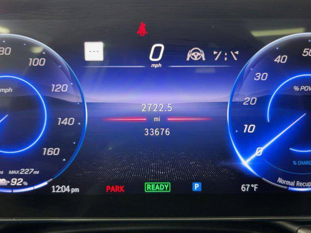 used 2023 Mercedes-Benz EQE 350 car, priced at $40,999
