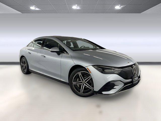 used 2023 Mercedes-Benz EQE 350 car, priced at $40,999
