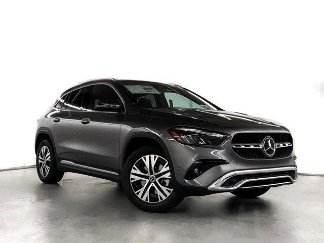 new 2025 Mercedes-Benz GLA 250 car, priced at $46,870