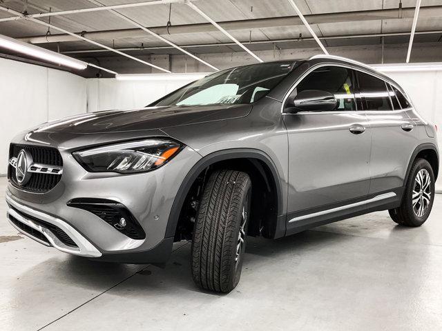 new 2025 Mercedes-Benz GLA 250 car, priced at $46,870