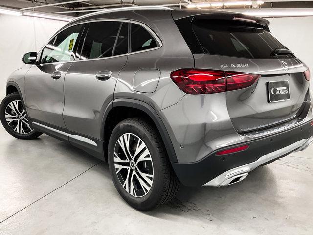 new 2025 Mercedes-Benz GLA 250 car, priced at $46,870