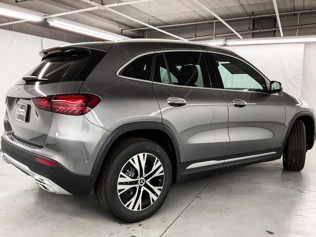 new 2025 Mercedes-Benz GLA 250 car, priced at $46,870