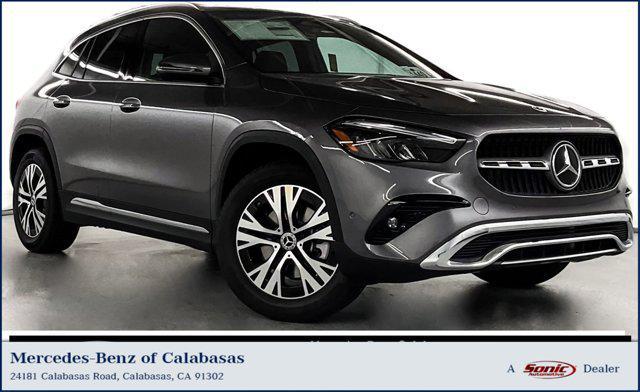 new 2025 Mercedes-Benz GLA 250 car, priced at $46,870