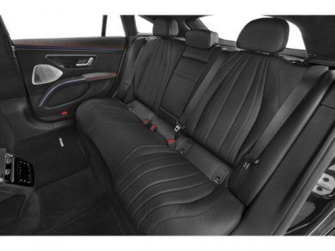 used 2022 Mercedes-Benz EQS 580 car, priced at $53,999