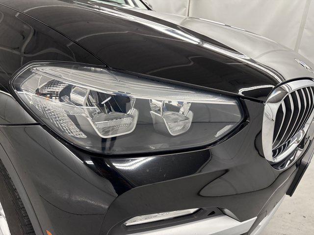 used 2019 BMW X3 car, priced at $21,999