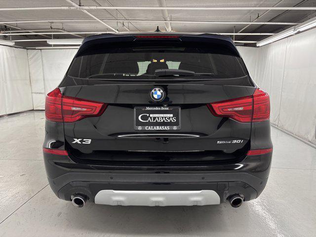 used 2019 BMW X3 car, priced at $21,999