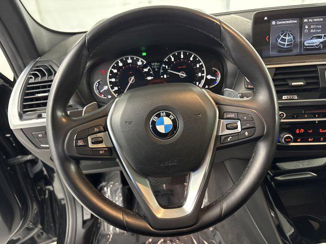 used 2019 BMW X3 car, priced at $21,999
