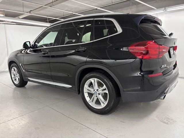 used 2019 BMW X3 car, priced at $21,999