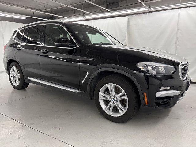 used 2019 BMW X3 car, priced at $21,999
