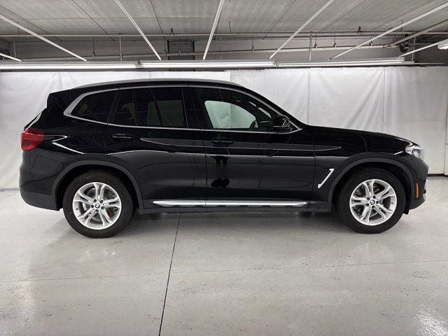 used 2019 BMW X3 car, priced at $21,999