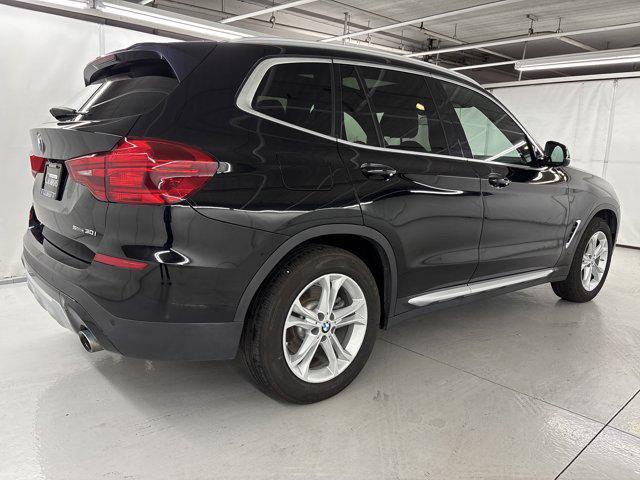 used 2019 BMW X3 car, priced at $21,999