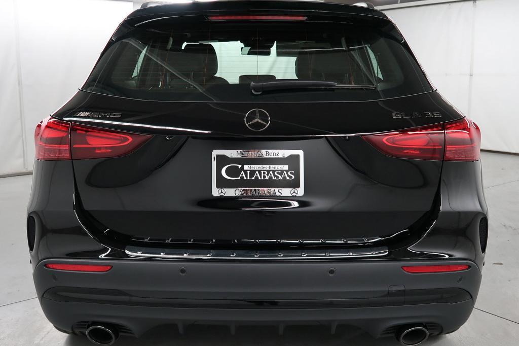 new 2024 Mercedes-Benz AMG GLA 35 car, priced at $61,441